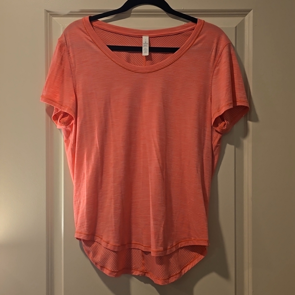 Lululemon Crew Neck EUC